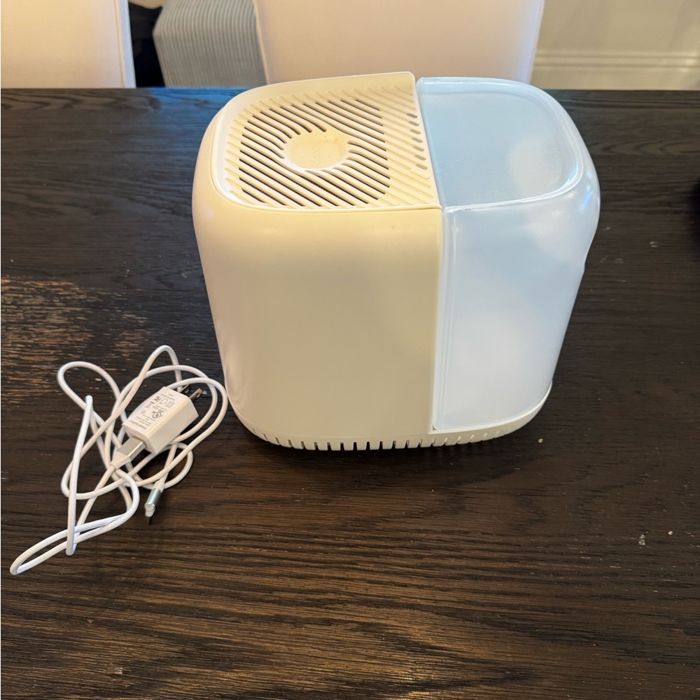 Canopy Off White Air Humidifier